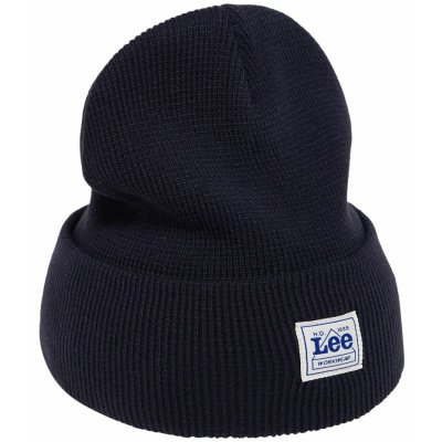 Čepice Lee WORKWEAR BEANIE RIVET NAVY 112372693 – Hledejceny.cz