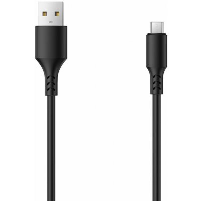 Setty GSM109589 USB - Micro USB, 1m, černý