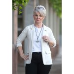 Pružné sako IVET lila – Hledejceny.cz