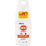 Off! Protect spray repelent odpuzovač hmyzu 100 ml – Sleviste.cz
