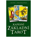 Kniha Kapesní Základní Tarot - Kniha + 78 karet - Alan Oken