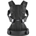 Babybjörn ONE hnědá Mesh černá – Zbozi.Blesk.cz