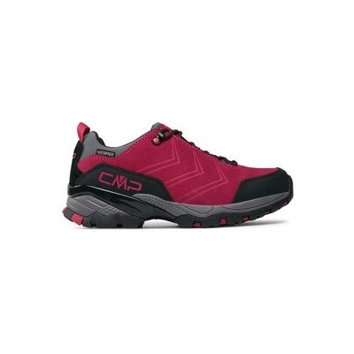 Scarpa CMP trekingová obuv Donna Melnick 2.0 Low Waterproof 3Q18596 bordó – Hledejceny.cz