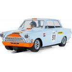 Scalextric Autíčko Gulf C4669 Ford Lotus Cortina (1:32) – Sleviste.cz