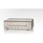 Aten CS-114A DataSwitch elektronický 4:1 (kláv.,VGA,myš) PS/2 – Zboží Živě