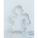 Plastimex vykr.NR 0207 Anděl III., 7,3x5,8cm – Hledejceny.cz