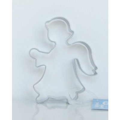 Plastimex vykr.NR 0207 Anděl III., 7,3x5,8cm – Hledejceny.cz
