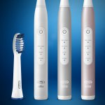 Oral-B Pulsonic Slim Luxe 4900 Duo Rose Gold/Matte Black – Hledejceny.cz
