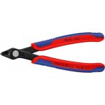 Kleště Knipex 78 81 125 štípací boční Electronic 78 81 125 – Zboží Dáma