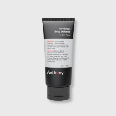 Anthony krém proti pocení intimních partií 90 ml – Zboží Mobilmania