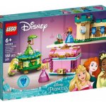 LEGO® Disney Princess™ 43203 Kouzelný svět Šípkové Růženky Rebelky a Tiany – Hledejceny.cz