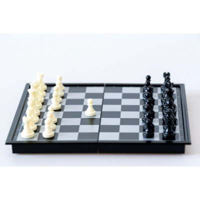 Magnetické šachy a dáma malé – Zboží Živě