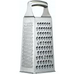 Struhadlo čtyřhranné nerezové 19 x 9,5 cm, MasterClass MCGRATEBOX – Zboží Dáma