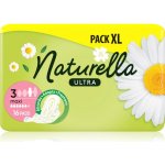 Naturella Ultra Maxi Size 3 Hygienické Vložky S Křidélky 16 ks – Zbozi.Blesk.cz