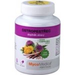 Mycomedica Ostropestřec + reishi + pampeliška 90 kapslí – Zboží Mobilmania