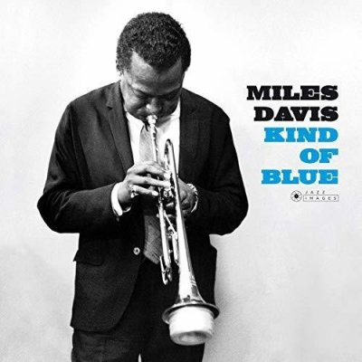 Davis, Miles - Kind of Blue LP – Zbozi.Blesk.cz