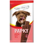 Papky Hovězí plátky 120 g – Zboží Mobilmania