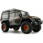 Amewi Max Tiger 3 Dirt Climbing SUV 4x4 Led proporcionální ochranný rám 100% RTR 1:10 – Sleviste.cz