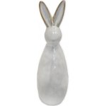 Zajíc porcelán 29,5cm bílá – Hledejceny.cz