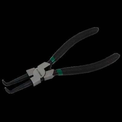 Kleště segrovky vnitřní, zahnuté, 180 mm STALCO – Zboží Dáma