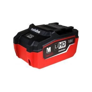 Metabo 6.25468 5 5Ah 5500mAh LiHD 18V od 2 900 K Heureka.cz