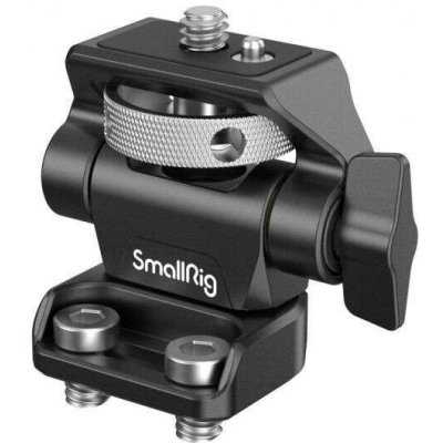 SmallRig Otočný a nakloněný nastavitelný držák monitoru se šrouby Mount 2904 – Zboží Živě