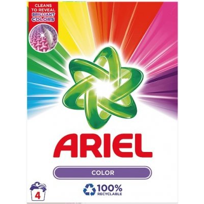 Ariel Color prášek 300 g 4 PD