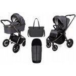MUUVO kombinovaný Quick SE 2 Diamond graphite set 2v1 2024 – Sleviste.cz