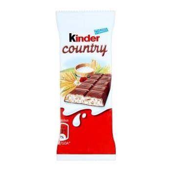 Ferrero Kinder Country 23,5 g