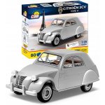 COBI 24510 Youngtimer Automobil Citroën 2CV ,,Kachna" TYPE A – Zboží Mobilmania