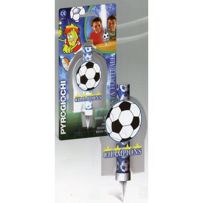 Pyrogiochi Dortová fontána fotbal – Zboží Dáma