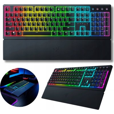 Razer Ornata V3 RZ03-04460100-R3M1 – Sleviste.cz
