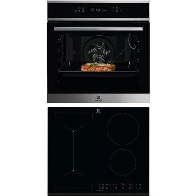 Set Electrolux 700 SENSE EOE7P31X + LIV63431BK – Zbozi.Blesk.cz