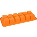 ORION Forma na ledové kostky 12 ks, silikon – Zboží Dáma