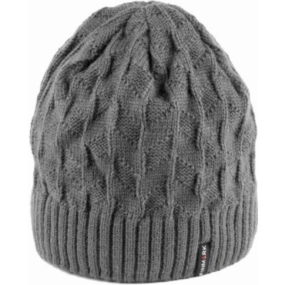 Finmark Winter hat tmavě šedá – Hledejceny.cz
