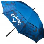 Callaway Shield Double Canopy 64" modrá/bílá – Zboží Mobilmania