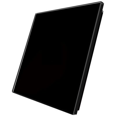 Welaik jednonásobný skleněný panel 1 - ivory cream A191L1 – Hledejceny.cz