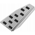 Alu-Frost Opěrka nohy Toyota Auris II | Zboží Auto