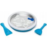 Sada na výrobu rolované zmrzliny Gadget Master 30 cm modrá, 10 dílů – Hledejceny.cz