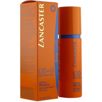 Lancaster Sun Beauty olej na opalování SPF30 150 ml