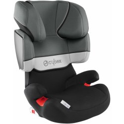 Cybex Solution X-Fix 2018 Grey Rabbit autosedačka - Nejlepší Ceny.cz