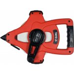 YATO Pásmo měřící, skleněné vlákno, 50m, 15mm YT-71541 – Zboží Mobilmania