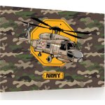 Oxybag podložka na stůl helikoptéra – Sleviste.cz