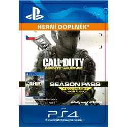 Call of Duty: Infinite Warfare Season Pass