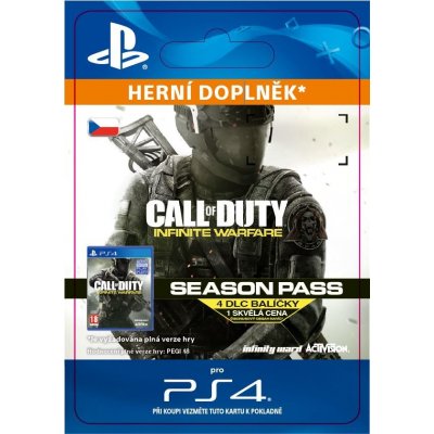 Call of Duty: Infinite Warfare Season Pass – Sleviste.cz