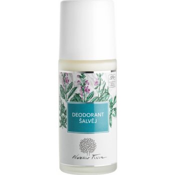 Nobilis Tilia deodorant roll-on Šalvěj 50 ml