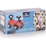 Lorelli AUTO SPORT MINI bílé – Sleviste.cz