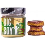 Big Boy Pistáciový krém s příchutí dubajské čokolády 170 g – Hledejceny.cz