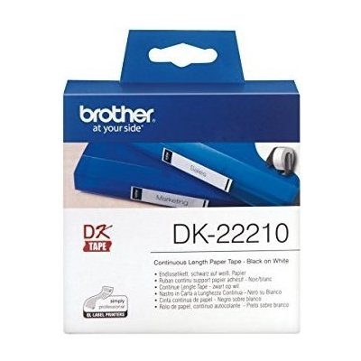 Brother DK-22210 – Zboží Mobilmania