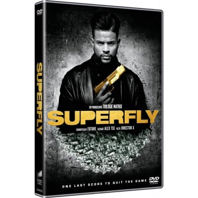 Superfly DVD – Hledejceny.cz